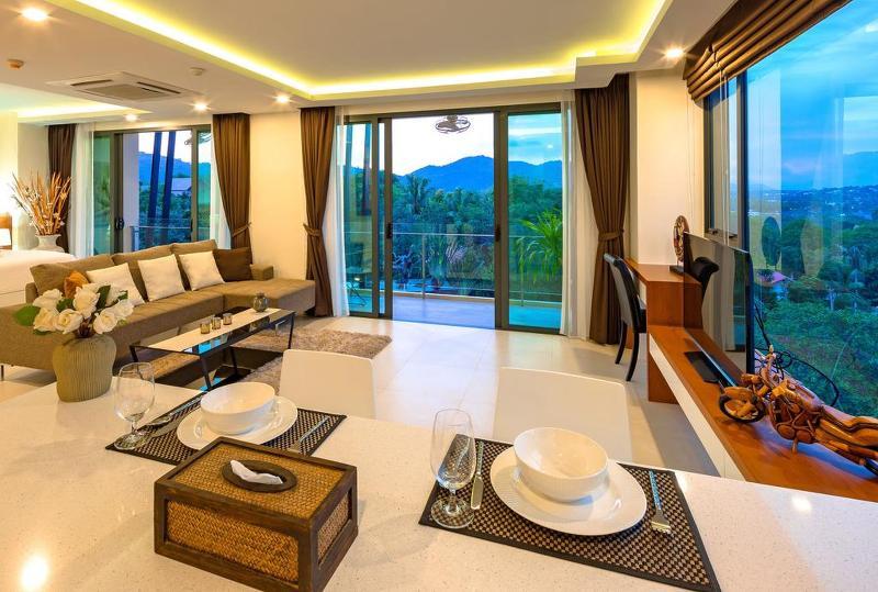 At The Tree Condominium Phuket Exterior foto