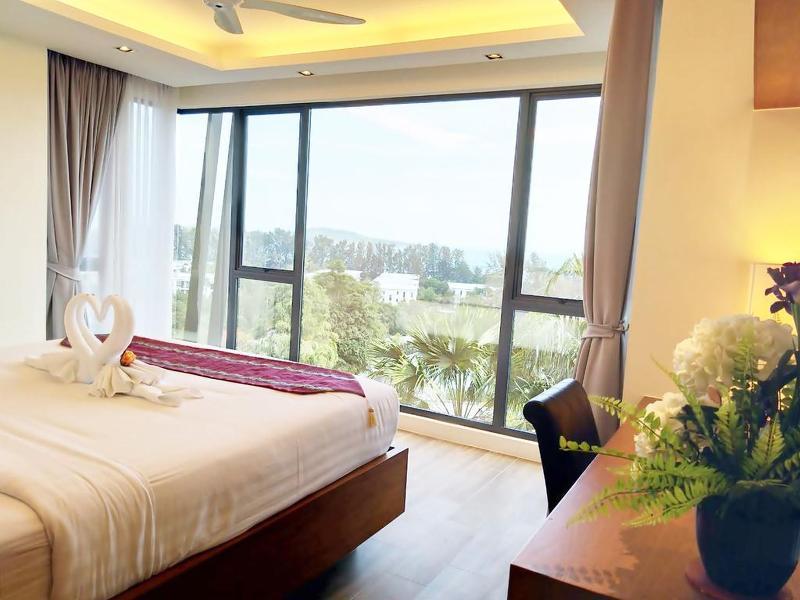 At The Tree Condominium Phuket Exterior foto